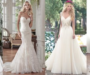 A Bride’s Guide to Choosing the Right Wedding Gown Based on Body Type