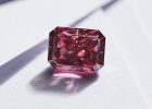 Amazing Fancy Pink Diamond